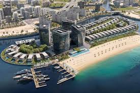 Brabus Island Towers - Home of the WOW