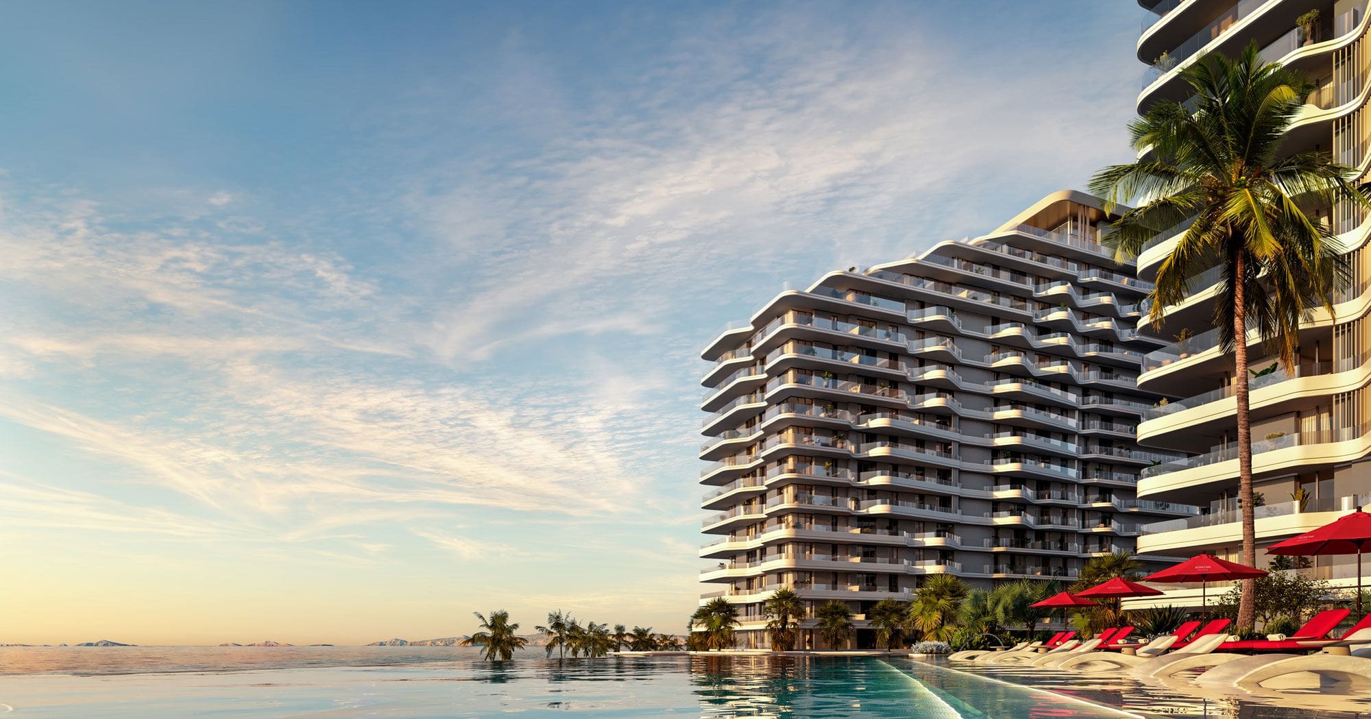 Rosso Bay Residences by Aldar Properties