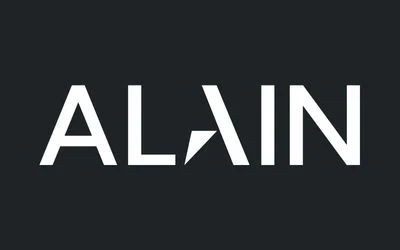Alain holding 