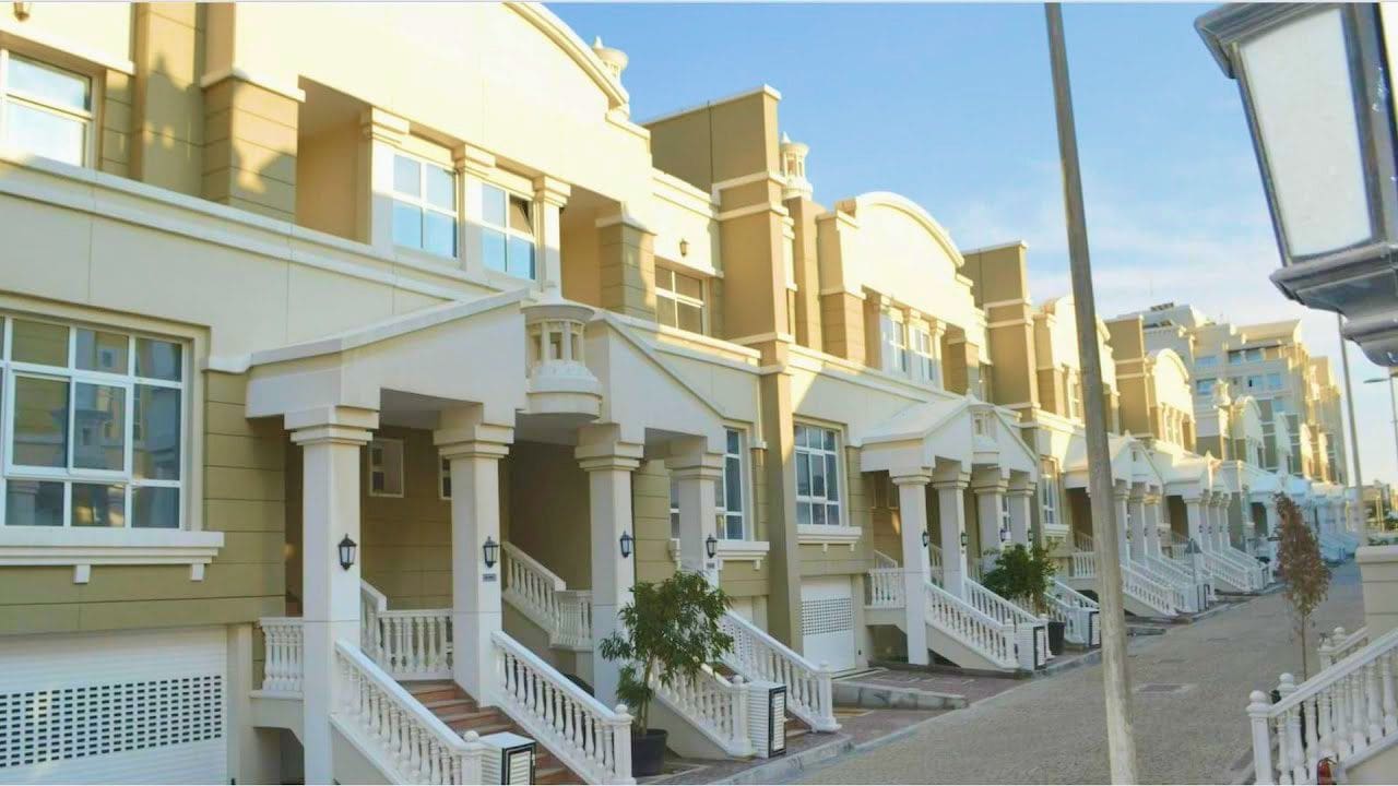 Al Forsan Village