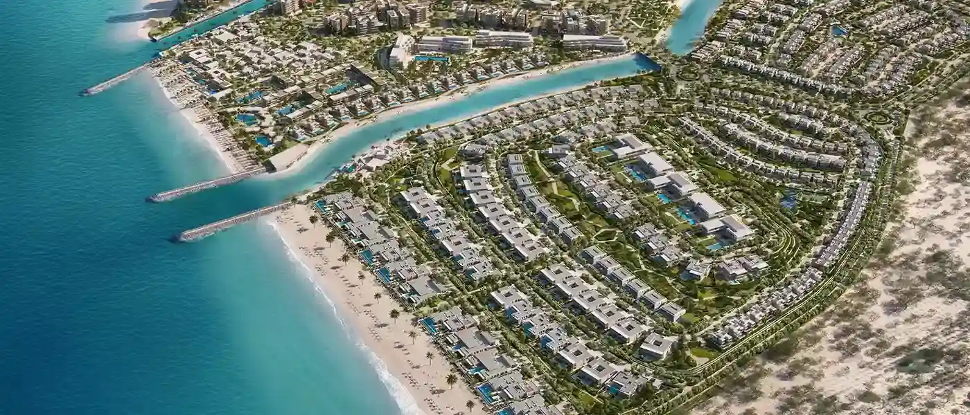 Bayn by ORA Developers at Ghantoot